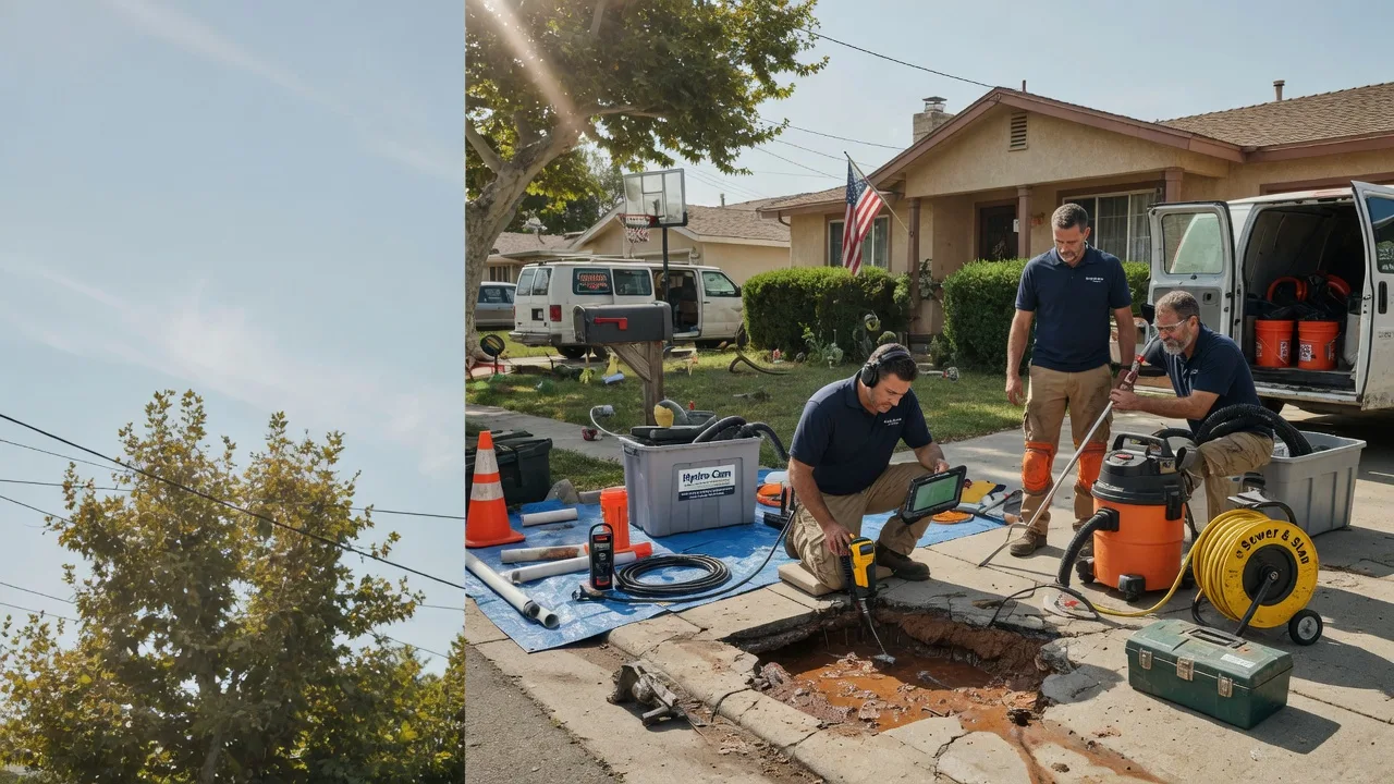 Slab Leak Repair in Springfield, MA near me